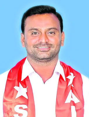 రాష్ట్ర ఉపాధ్యక్షుడిగా ఉపేందర్‌
