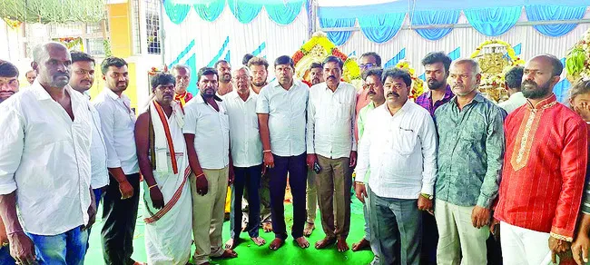 ధార్మిక కార్యక్రమాలతో మానసిక శాంతి 
