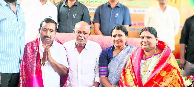 ప్రజా సంక్షేమం కోసం పనిచేయాలి