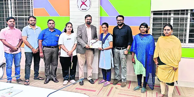 సీఎం కప్‌ క్రీడాపోటీల్లో ప్రతిభ