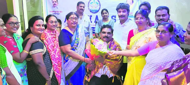 పదోన్నతుల్లో ఏఎన్‌ఎంలకు తీవ్ర నష్టం 