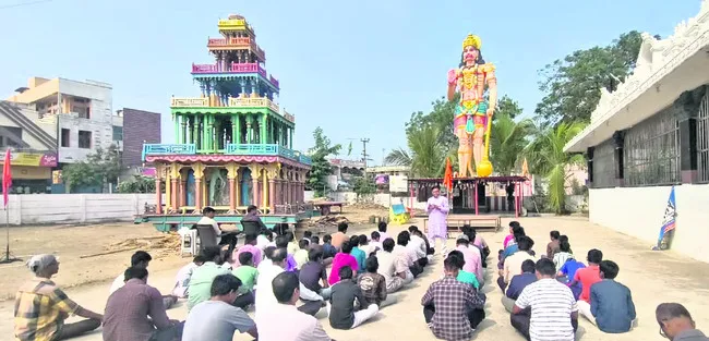 పంచ పరివర్తనను గ్రామాలకు తీసుకెళ్లాలి 