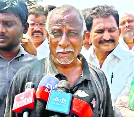 పార్టీలకతీతంగా ఆదుకోవాలి  
