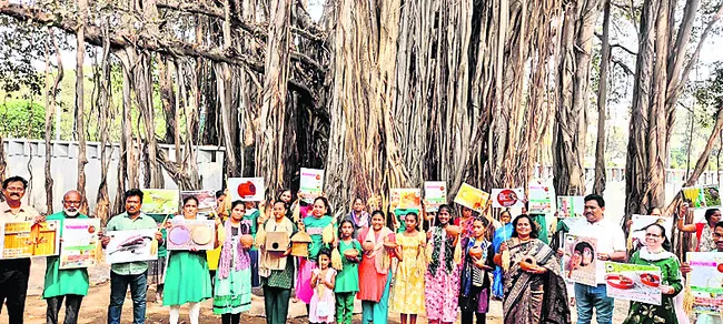 పిచ్చుకల సంరక్షణ మన బాధ్యత