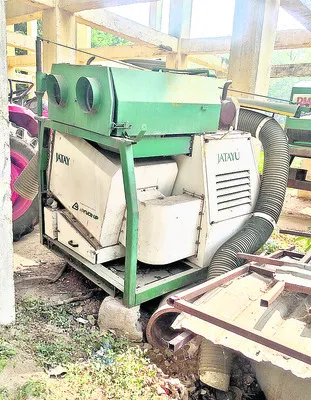 ఆనవాళ్లు లేని లిట్టర్‌పిక్కర్‌ 