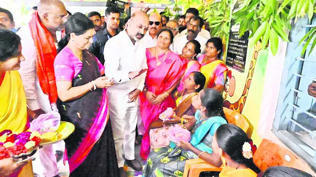 నర్వ.. ప్రగతి బావుటా 