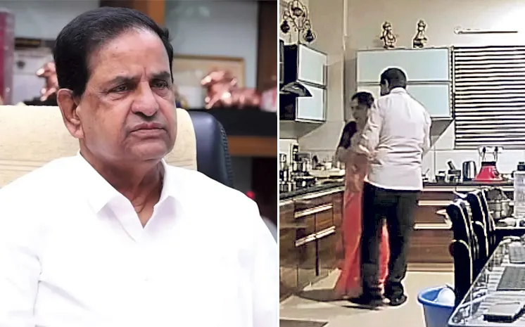 TTD Chairman BR Naidu Strong Warning