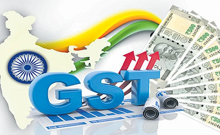 India GST collections 1. 83 lakh crore in February 2026