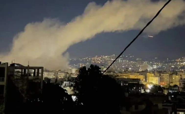 IDF says it killed Hezbollah intelligence chief in overnight strike