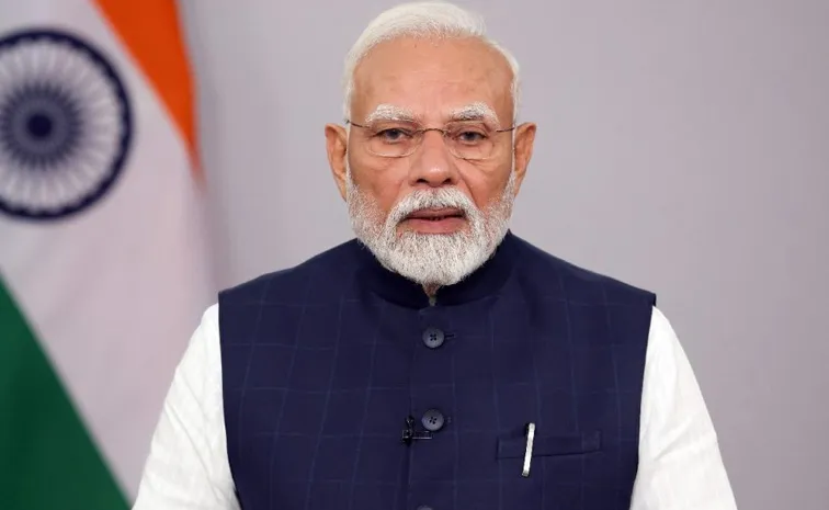 ఇరాన్ వార్ టెన్షన్‌.. మోదీ కీలక వ్యాఖ్యలు