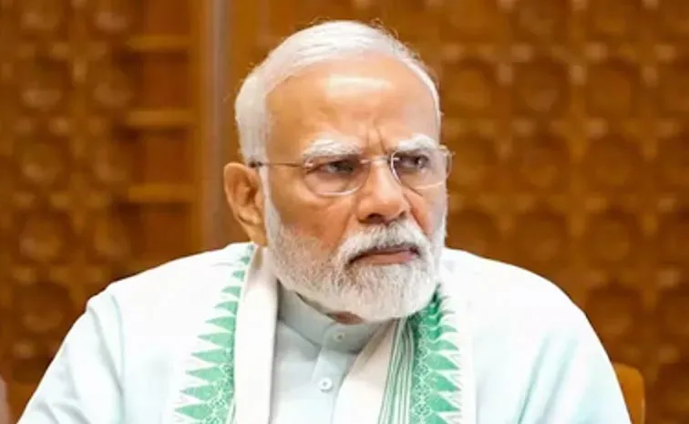 గల్ఫ్‌ దేశాల నేతలతో ప్రధాని మోదీ సంప్రదింపులు