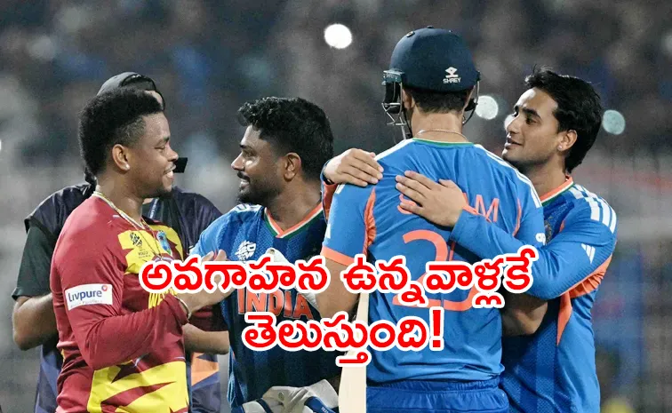 Not Sanju Bumrah Says Dube cameo turning point in India win vs WI