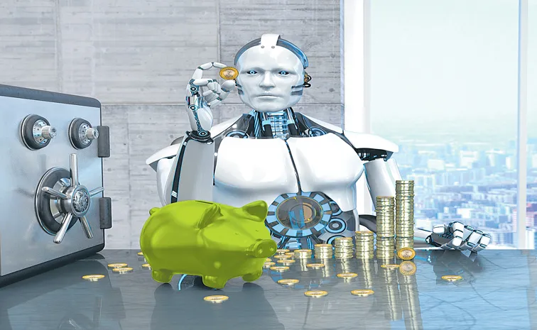 Robo advisors expand access to wealth