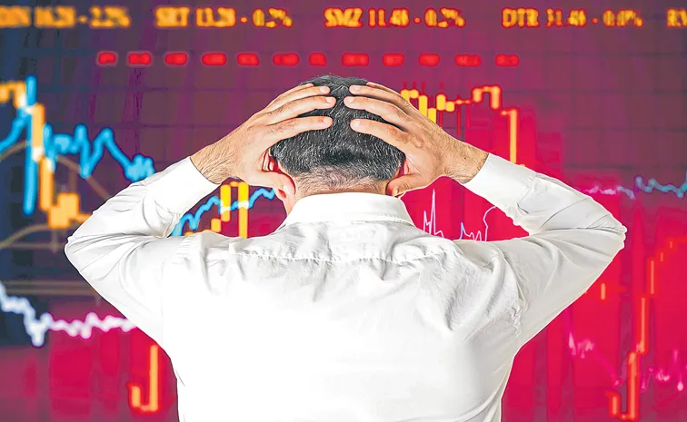 West Asia War Fears to Tighten Bears Grip on Stock Markets