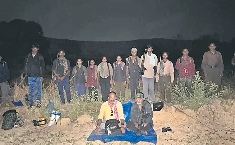 The Maoist party has almost disappeared in Odisha