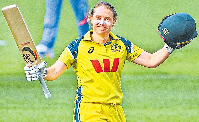 Indian womens team loses in third ODI3