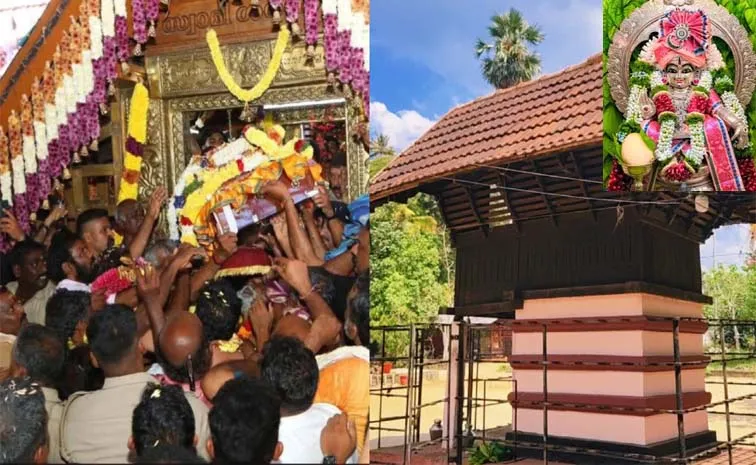 మార్చి 4 నుంచి హరిహరసుతుడి జన్మోత్సవ వేడుకలు..