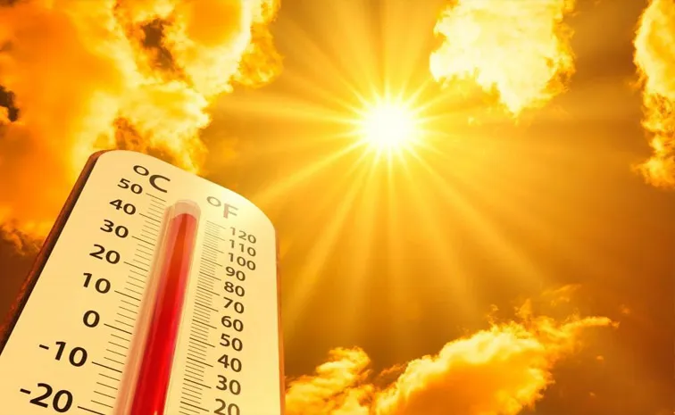 Delhi Temperatures To Touch 35 After Holi