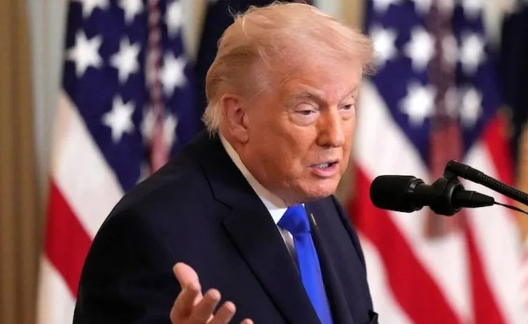 Trump Says 48 Iranian Leaders Killed In One Strike