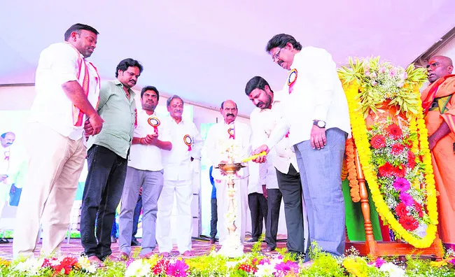 అట్టహాసంగా ‘గురురాజా’ వార్షికోత్సవం