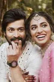 Actor Harish Kalyan, Narmada Couple Welcomes Baby Girl7
