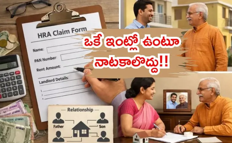 House Rent Allowance Claims Precautions New Rules Costly Mistakes to Avoid 1