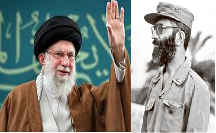 Ayatollah Khamenei iron grip on power in Iran comes to an end