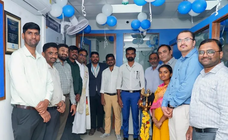 New Muthoot Gold Point Center in Himayat Nagar