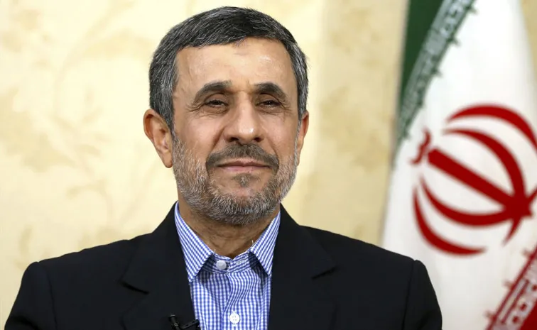 Former Iranian President Mahmoud Ahmadinejad killed