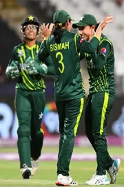women's cricket: pakistan beat south africa, sri lanka beat west indies