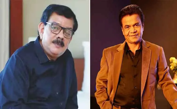 Rajpal Yadav Reaction TO Director Priyadarshan for saying he poorly Educated