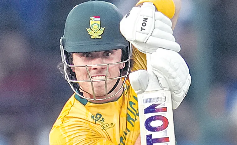 South Africa seventh consecutive win in the T20 World Cup 20262