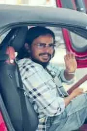 Actor Sampoornesh Babu Spotted with His New Brand Sports Car5