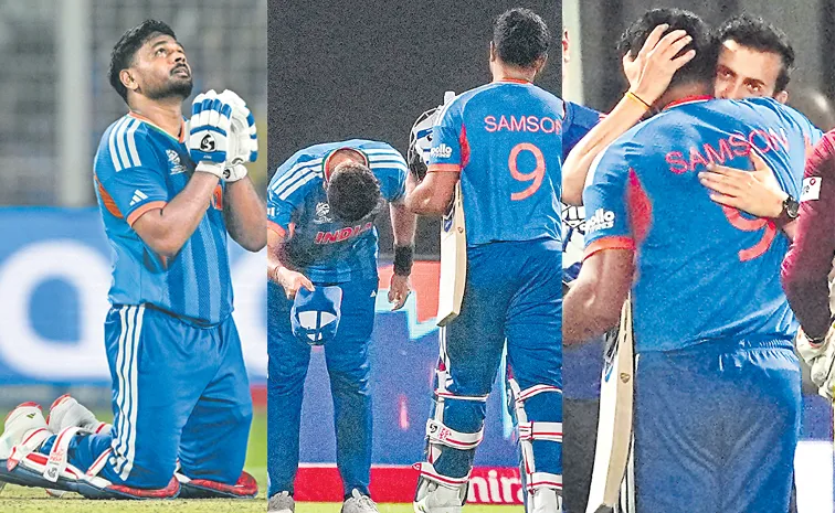 India in the semi finals of the T20 World Cup 2026 1