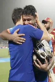 World class player all about backing him: Gambhir praises Sanju after WI win