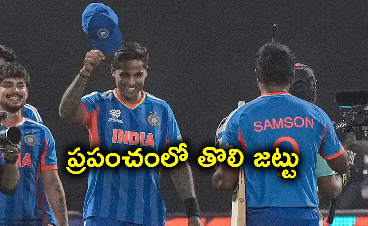 T20 WC 2026: India becomes the first team to reach 20 semi finals in ICC events