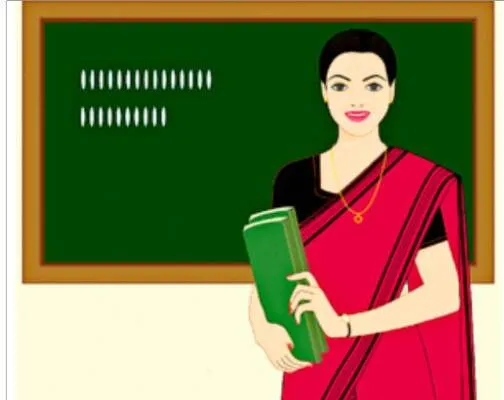 ఉపాధ్యాయుల మెడపై కత్తి 