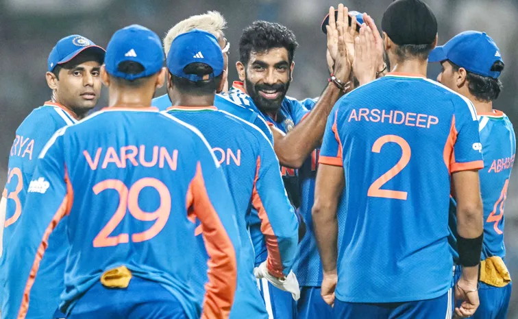 T20 WC 2026: Team India Reach Semis Scripts History World Record1