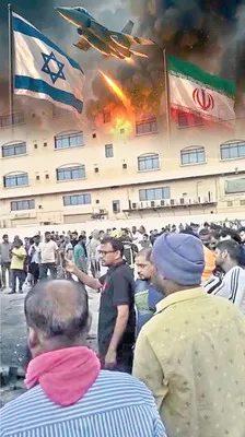 క్షణక్షణం.. భయంభయం