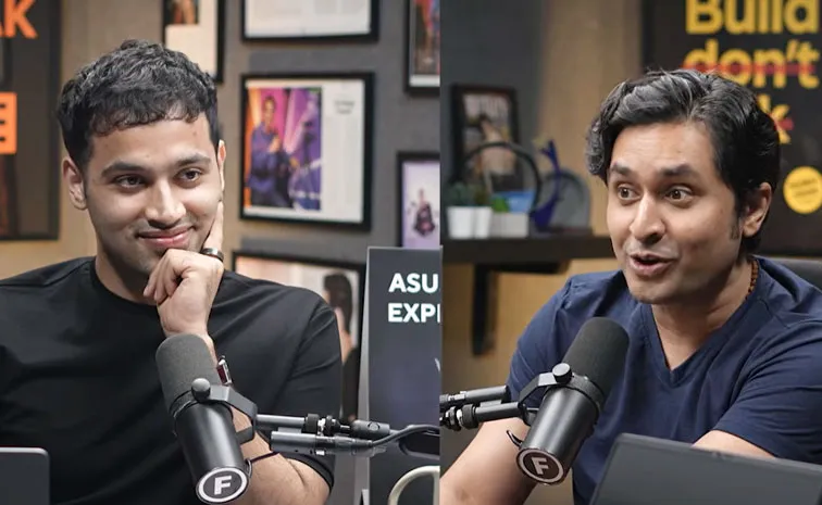 Raj Shamani Podcast with Psychiatrist Dr K