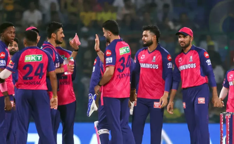 IPL 2026: వేలకోట్లు వదులుకున్న రాజస్థాన్‌