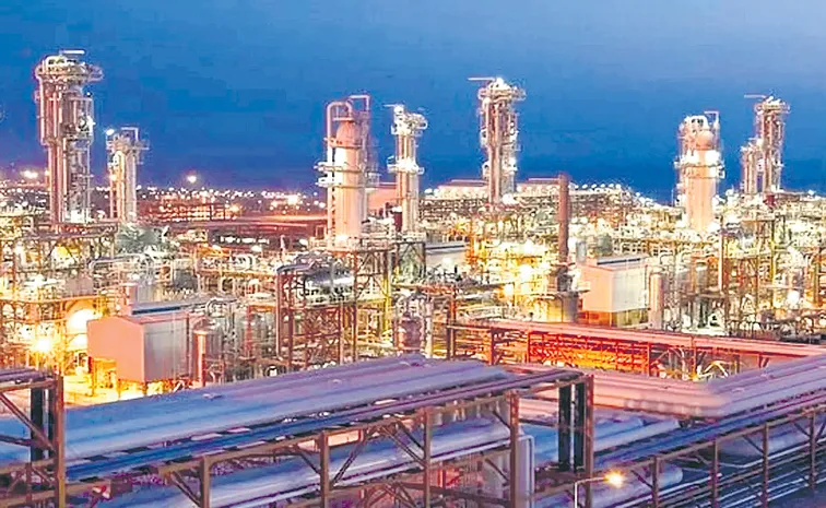 ఇరాన్‌ ఆయువుపట్టు.. సౌత్‌ పార్స్‌ 