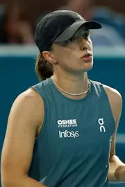 Iga Swiatek Shocking Comments Tennis Feels Complicated-Match Lost 