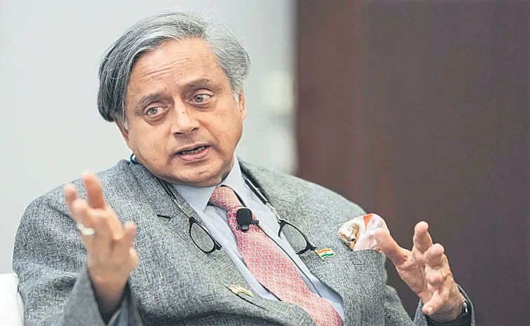 Congress Mp ShashiTharoor has ruled himself out of the Kerala chief ministerial race