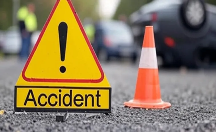 ఘోర రోడ్డు ప్రమాదం.. 7గురు మృతి