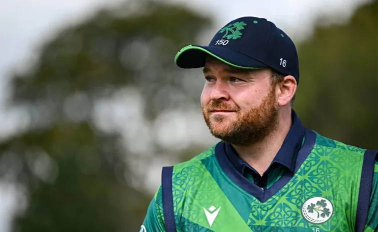 Paul Stirling Steps Down As Ireland T20I Captain
