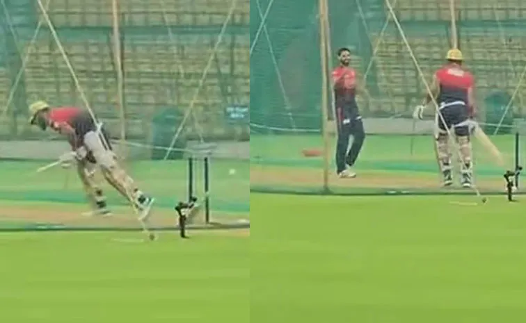 IPL 2026: బోల్తా కొట్టిన విరాట్‌ కోహ్లీ!