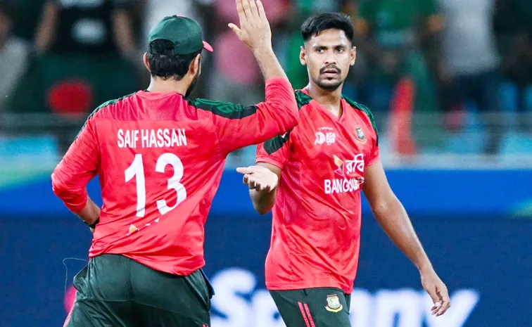 పాకిస్తాన్‌కు షాకిచ్చిన బంగ్లా క్రికెట్‌ బోర్డు!