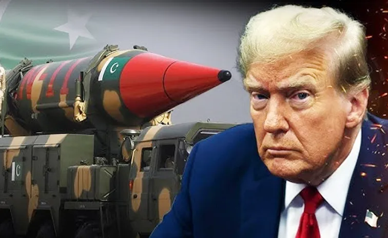 అమెరికాకు పాకిస్థాన్‌ పెను సవాల్‌!