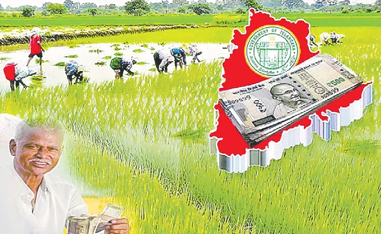 ప్రతి రైతుకు.. ఒక ఎకరానికి..!